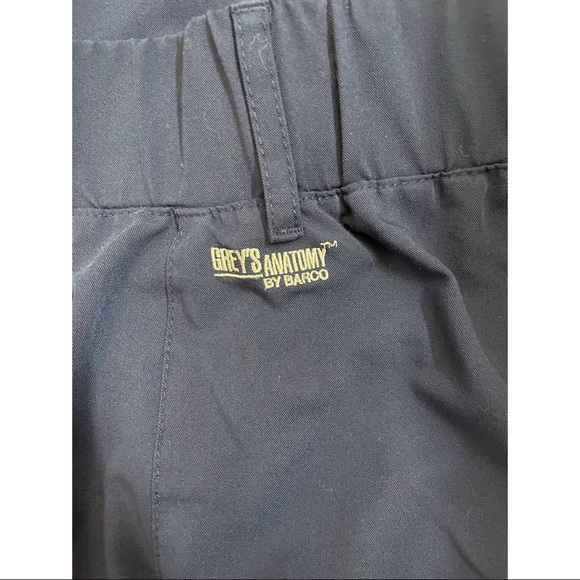 Grey's Anatomy Scrub Pants - Picture 4 of 6